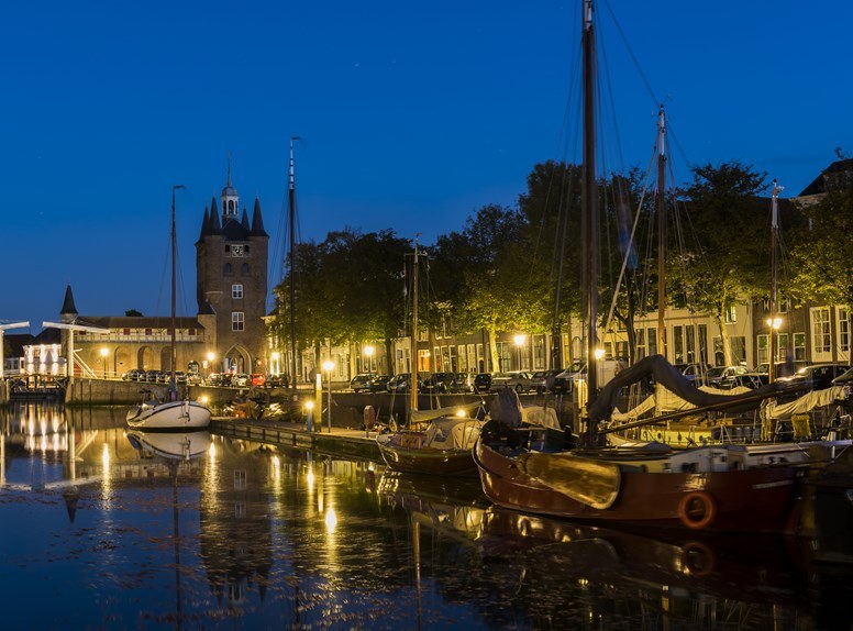 Zierikzee & Veere: A Private Day in Zeeland's Perfectly Preserved Towns