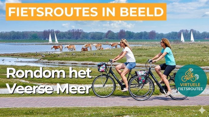 Veere & Walcheren Countryside: Private Cycling Tour Through Zeeland