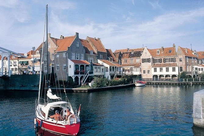 Private Golden Age Walking Tour: Enkhuizen's Medieval Heart