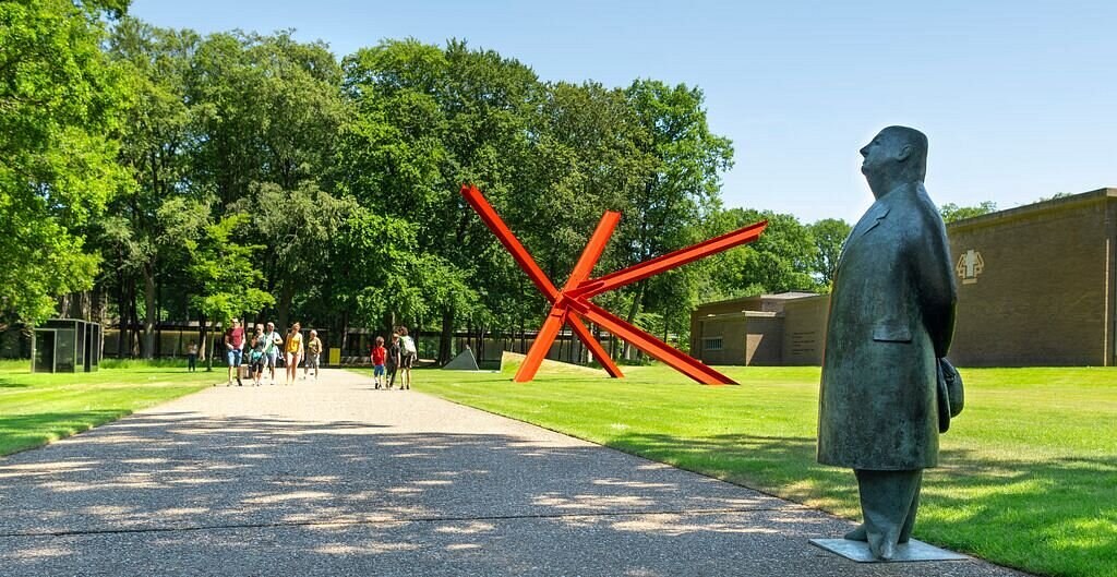 Kröller-Müller Museum: Van Goghs & Europe's Finest Sculpture Garden
