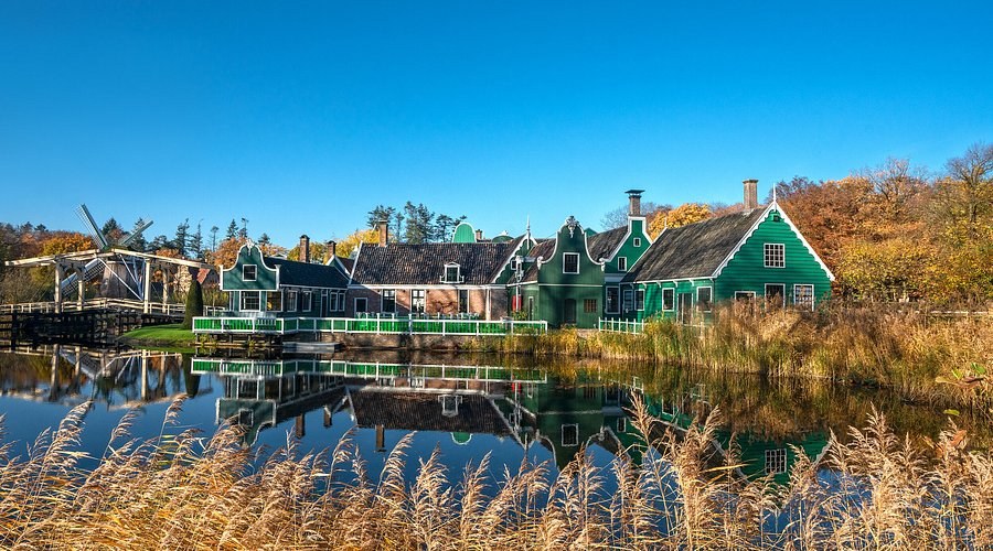 Nederlands Openluchtmuseum: A Living Journey Through Dutch History