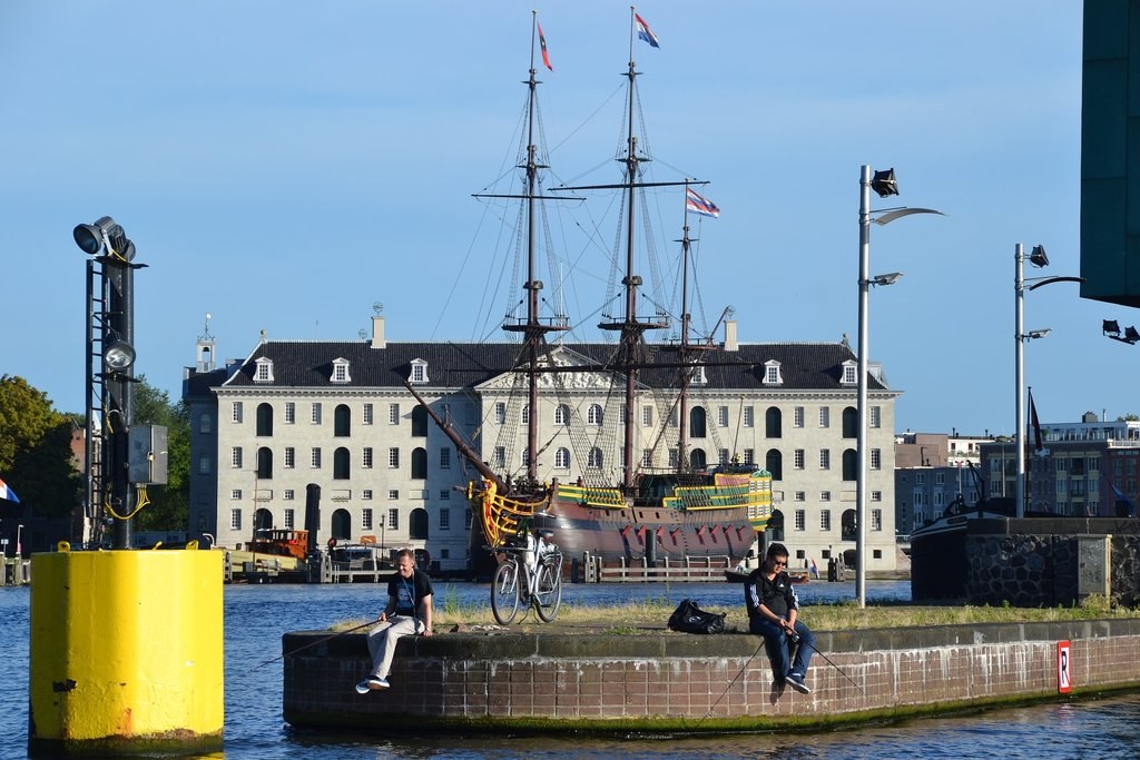 Zeeland Maritime Museum: Dutch Golden Age, Tides & Treasures