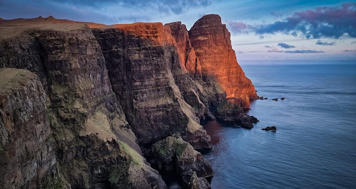 Beinisvørð Sea-Cliff Hike: Súðuroy's Iconic Edge