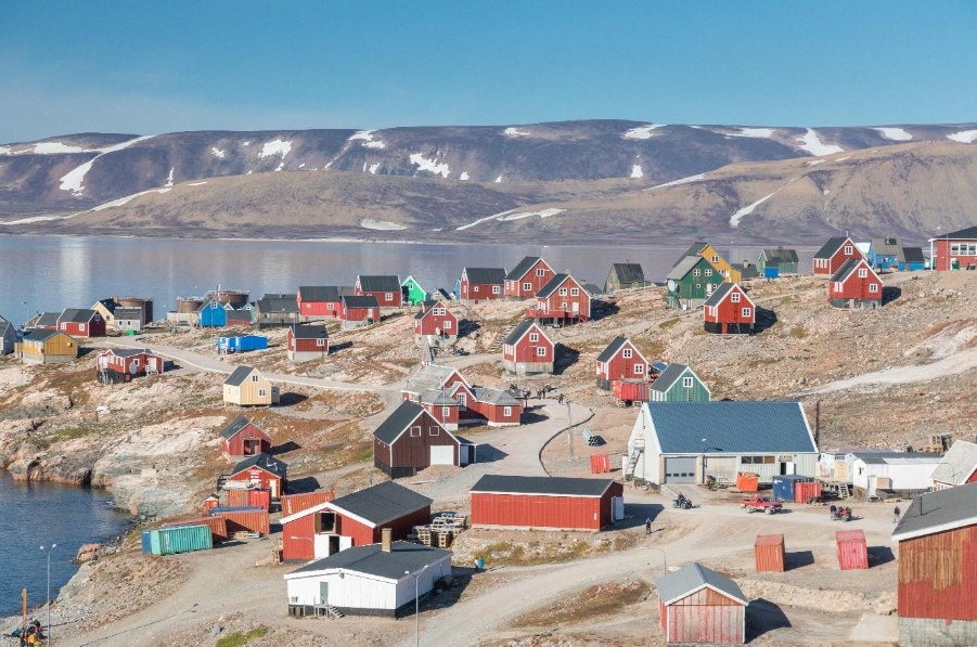 Private Greenland Cultural Immersion: Inuit Heritage Experience