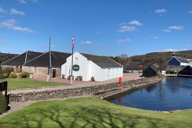 Private Speyside Whisky Tour: Three Distilleries & Tastings
