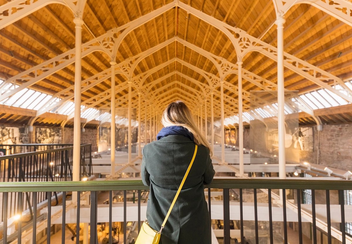 Verdant Works: Private Jute Mill Experience & Dundee's Hidden Story