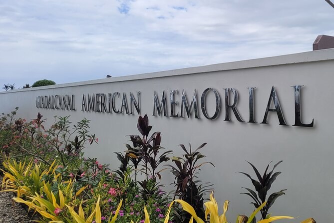 East Honiara WWII Battlefields: Private Expert-Led Tour