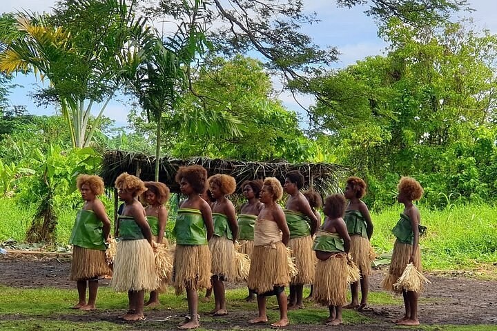 Hotomai Cultural Village: Immersive Traditional Melanesian Ceremony