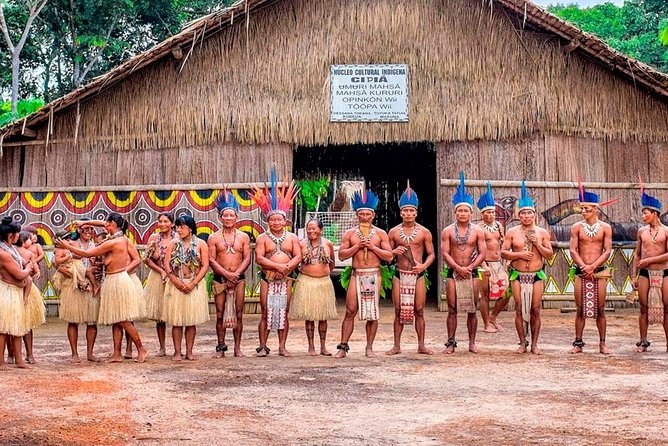 Indigenous Community Visit: Living Traditions of the Rio Negro