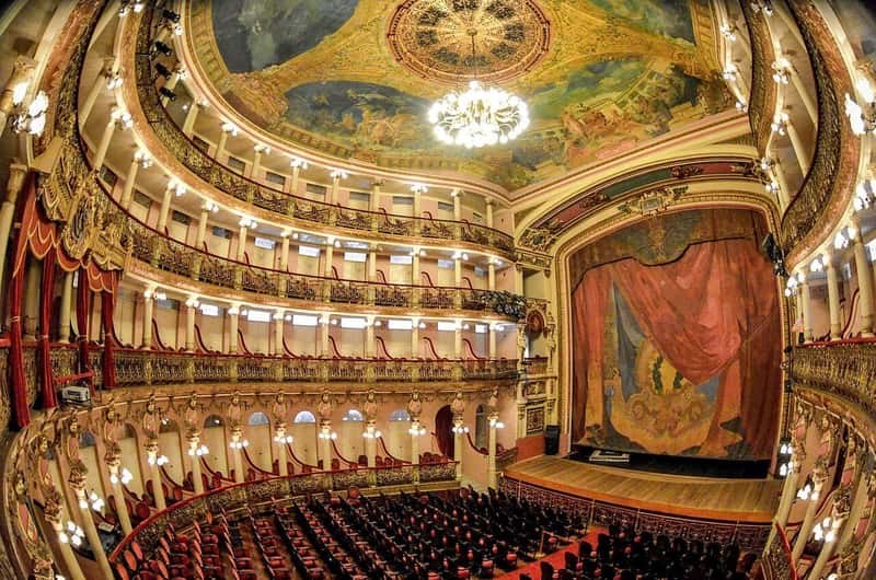 Manaus Opera House Private After-Hours Tour & Recital