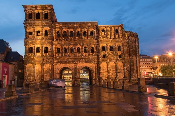 Trier: The Secret of the Porta Nigra – Expert Guided Tour