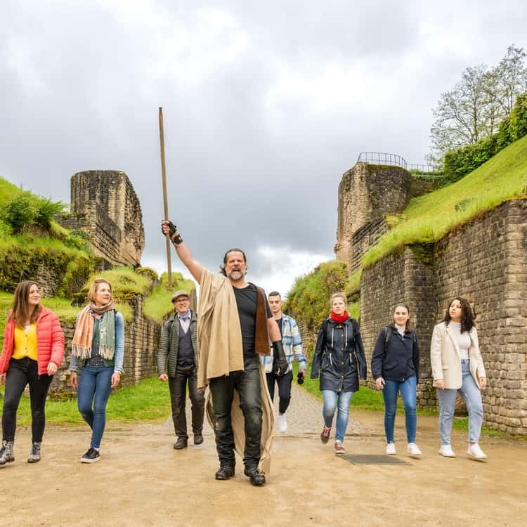 Trier: Gladiator Valerius Private Guided History Tour