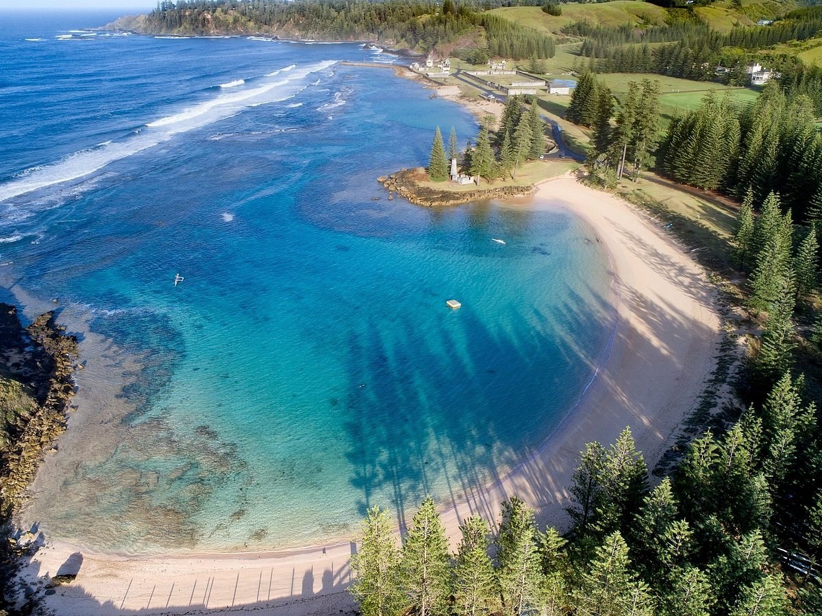 Emily Bay Glass-Bottom Boat & Snorkel: The Island's Crown Jewel Lagoon