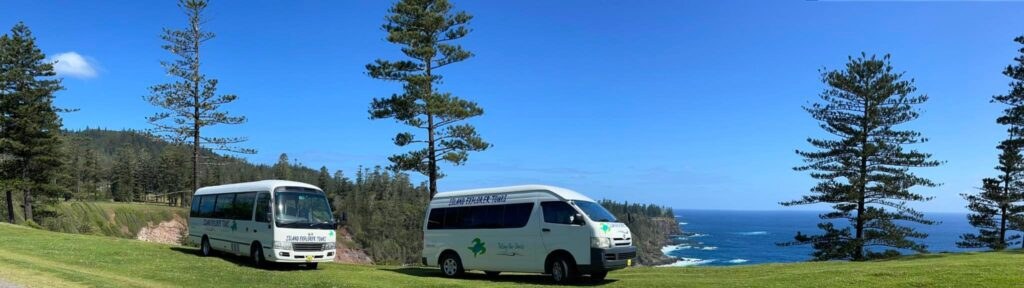 Island Explorer Private Tour with Rachel Nebauer: The Full Norfolk Story
