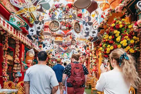 Plaka & Varvakios Central Market Food Walk