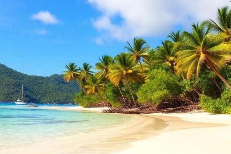 Port Olry Village Lunch & Pristine Beach Escape