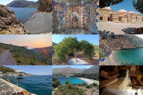 Private Full-Day Chios Sightseeing with a Local Expert