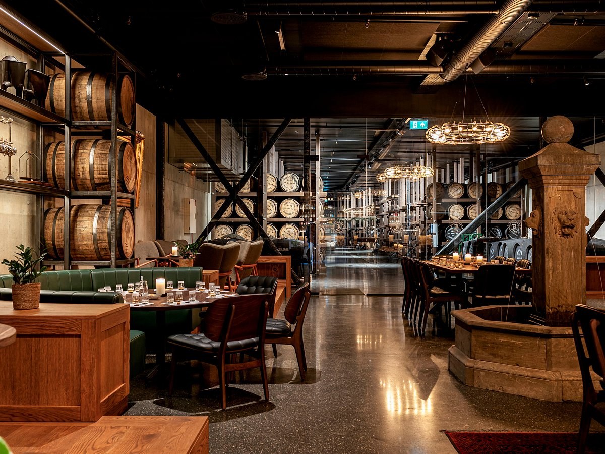 Berentsens Distillery: Private Whisky & Aquavit Tasting Experience