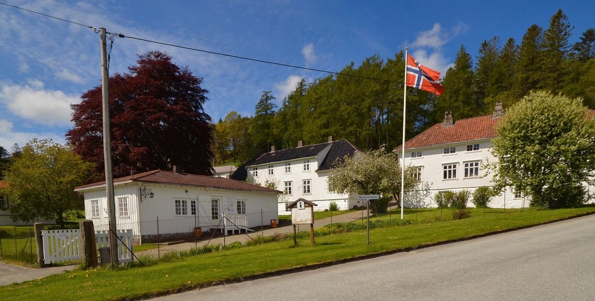Dalane Folkemuseum: Private Guided Tour of Rogaland Rural Life