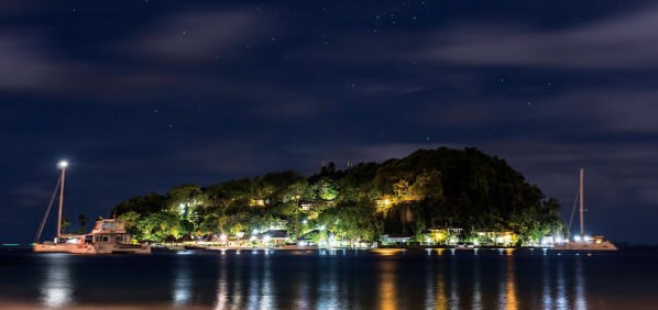 Private Stargazing Ceremony: Caribbean Sea Darkest Spot
