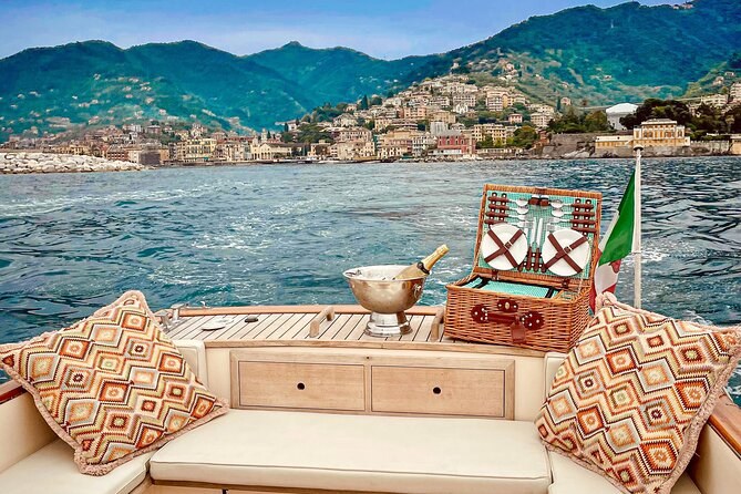 Portofino Private Yacht Charter: The Riviera at Your Pace