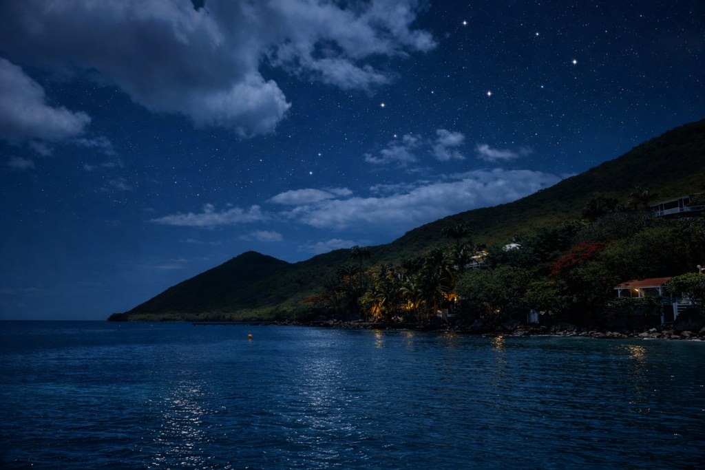 Ligurian Sea Stargazing Sail: The 'Sea of Stars' Night Experience