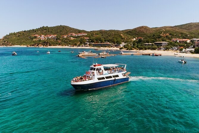 Private Luxury Yacht: Mount Athos Monasteries Coastal Cruise