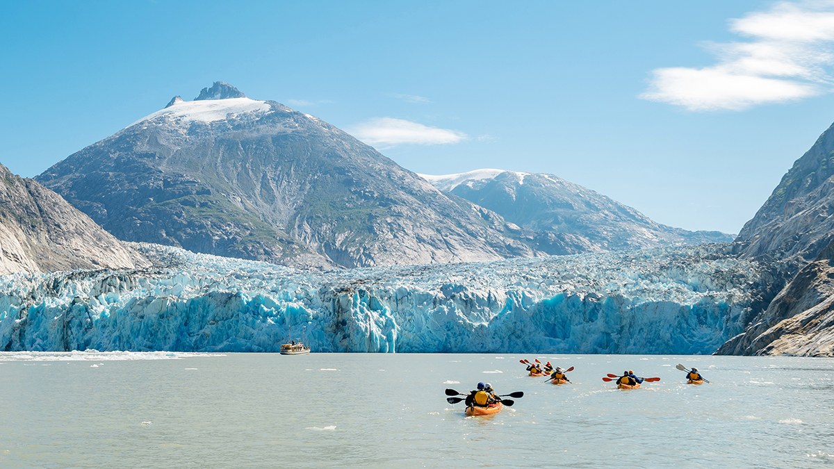 Chatham Strait Small Expedition Boat Cruise