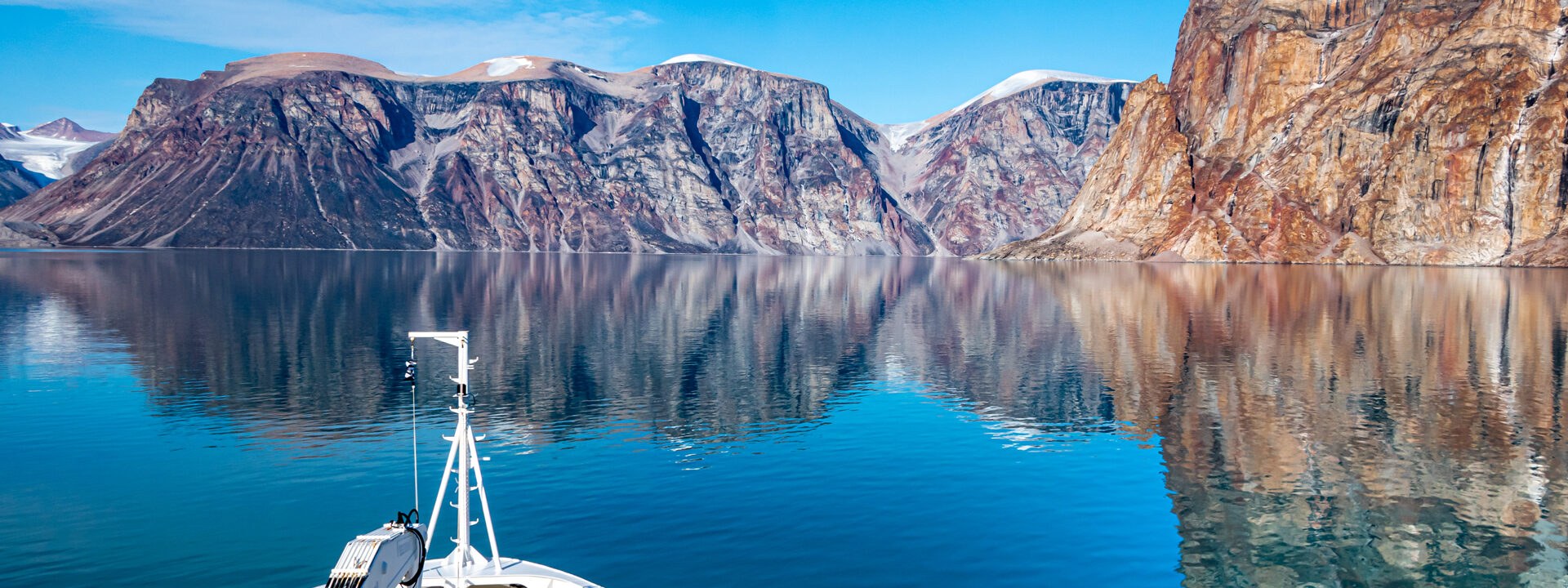 Arctic Circle Crossing Ceremony & Zodiac Fjord Expedition