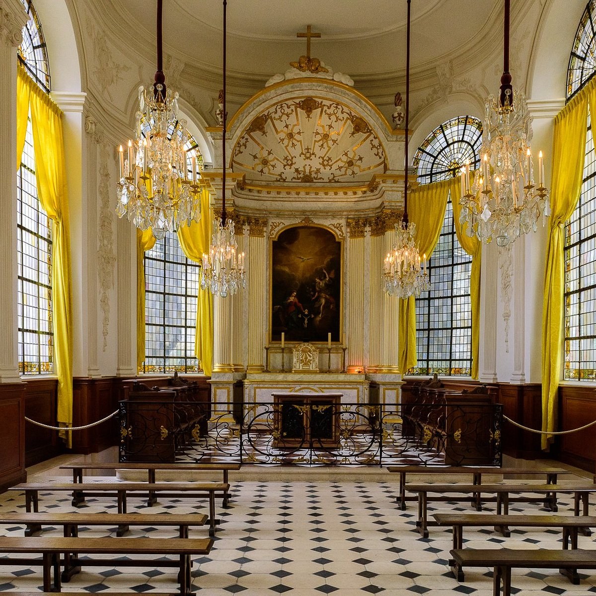 Historial Jeanne d'Arc: Immersive Joan of Arc Experience