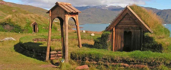 Viking Heartland: Private Norse Ruins Tour in Qassiarsuk