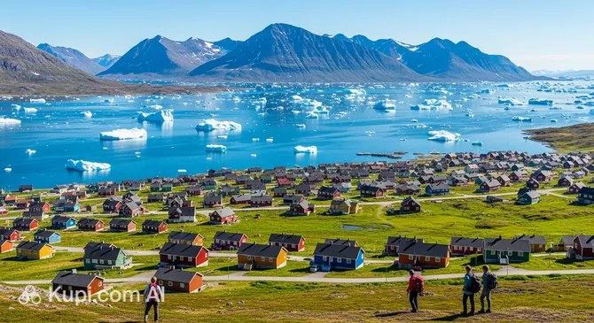 Narsaq Museum: Inuit & Norse Heritage Private Guided Tour