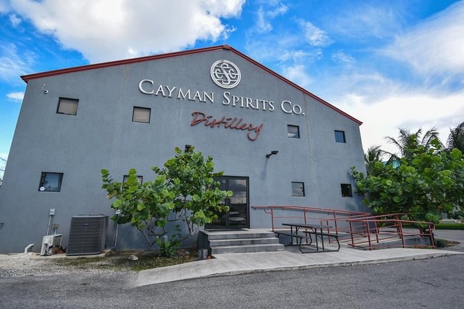 Grand Cayman Rum Culture: Private Distillery & Tasting Tour