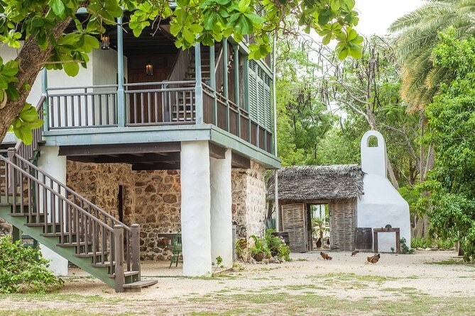 Pedro St. James Castle: Grand Cayman's Democracy & Heritage Private Tour