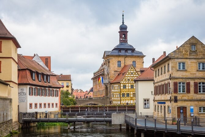 Private Walking Tour: Bamberg UNESCO Old Town Unveiled