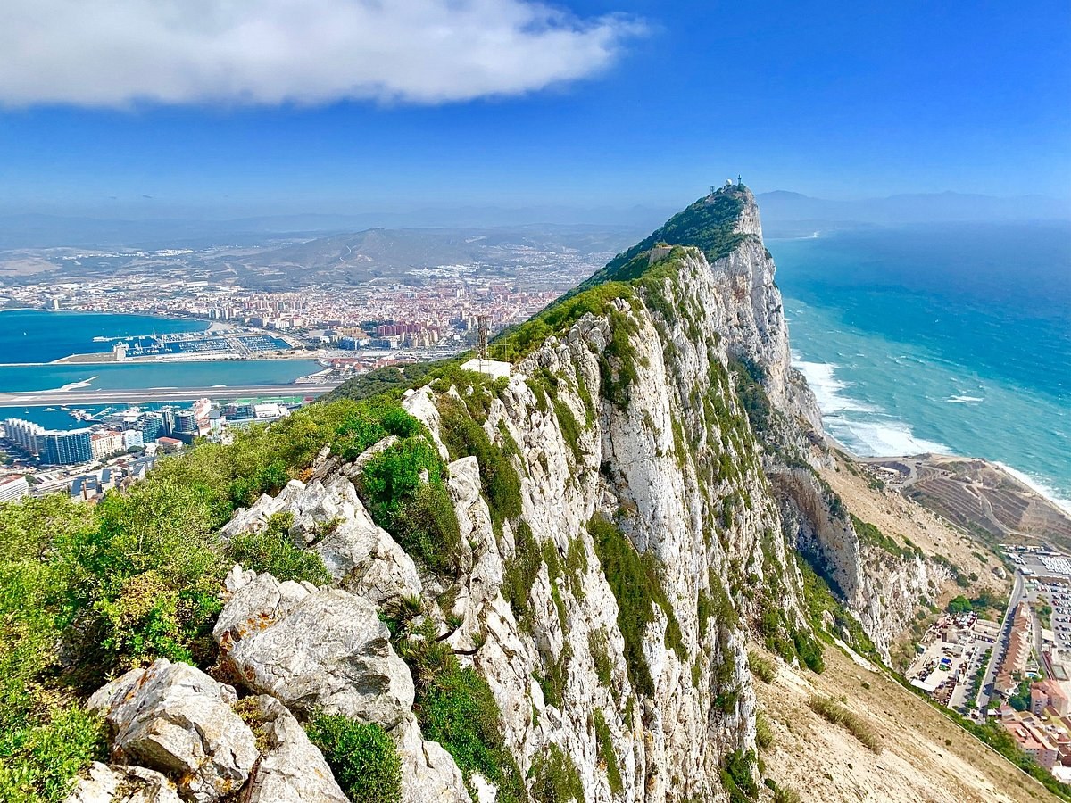 Upper Rock Nature Reserve: Private Licensed Taxi Tour