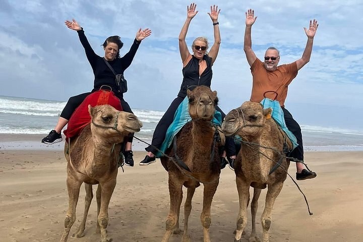 Tangier, Morocco: Private Full-Day Cultural Crossing