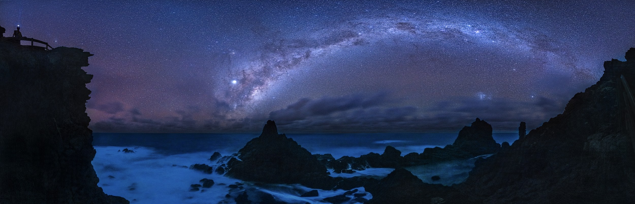 Pitcairn Dark Sky Sanctuary: Guided Stargazing Experience