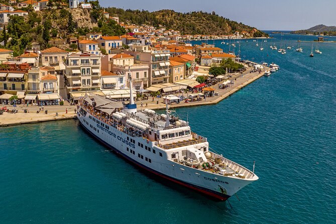 Saronic Islands Day Cruise - Hydra, Poros, Aegina
