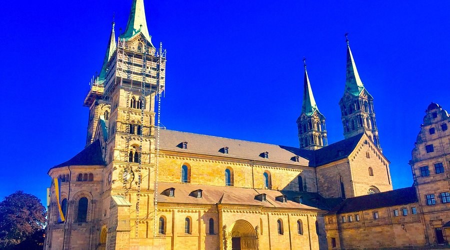 Bamberg Cathedral & the Bamberger Reiter: Expert Art History Tour