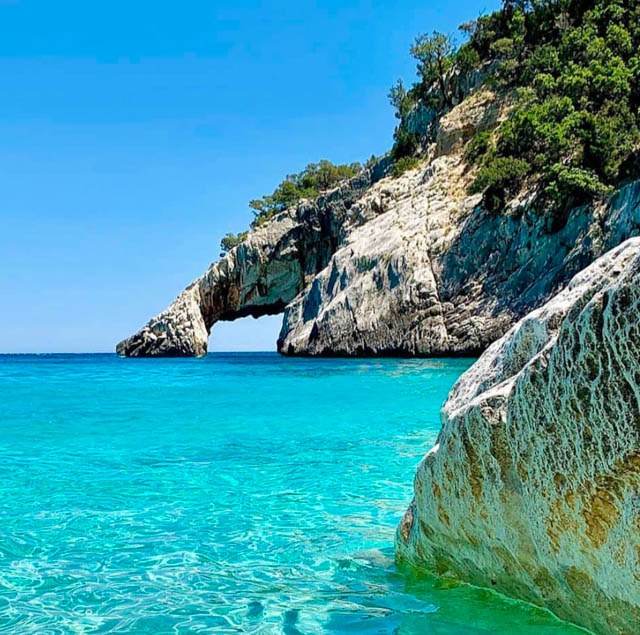 Cala Goloritzè: Hike to Sardinia's Most Iconic Sea-Stack Beach