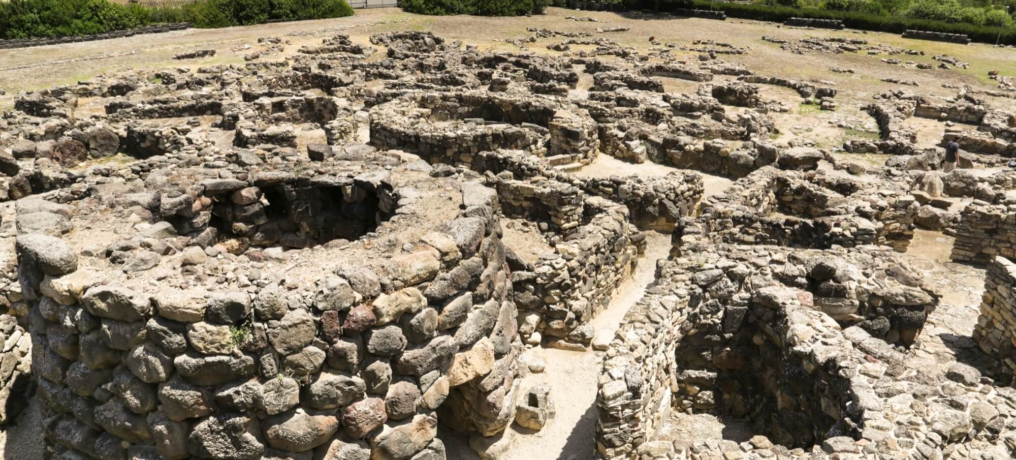 Nuraghi & Nuragic Sardinia: Private Archaeological Masterclass
