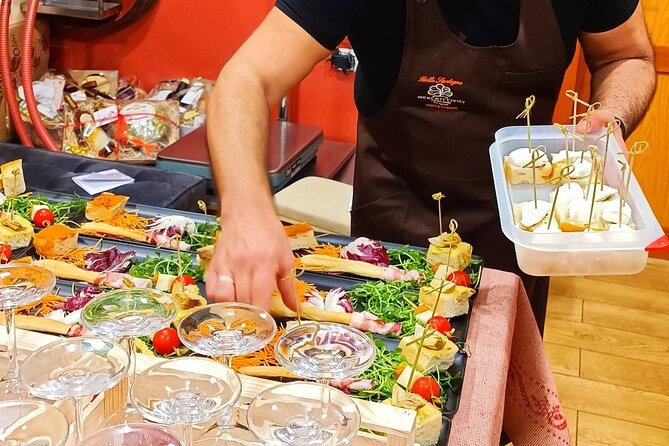 Sardinian Food & Wine Immersion: Private Market-to-Table Experience