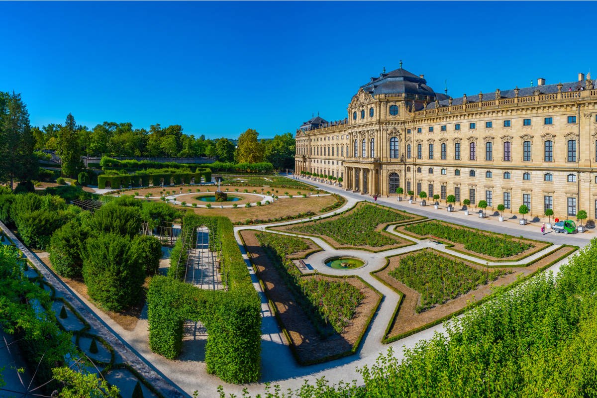 Würzburg Residence: Private Grand Palace & UNESCO Gardens Tour