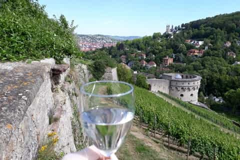 Franconian Wine Country: Private Weingut Estate Tasting & Cellar Tour