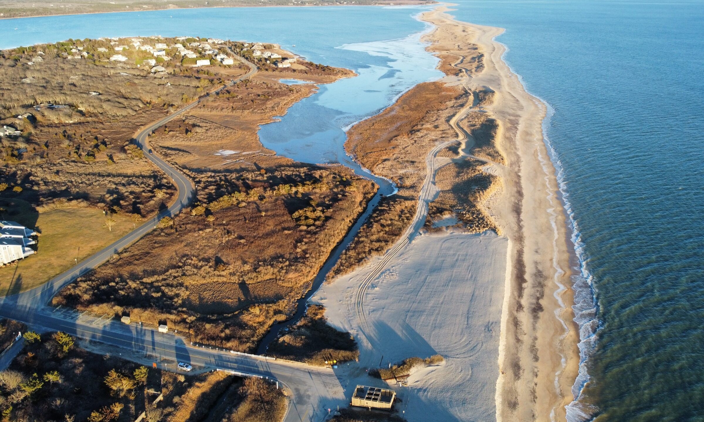 Cape Poge Wildlife Refuge: Private Over-Sand Vehicle Safari