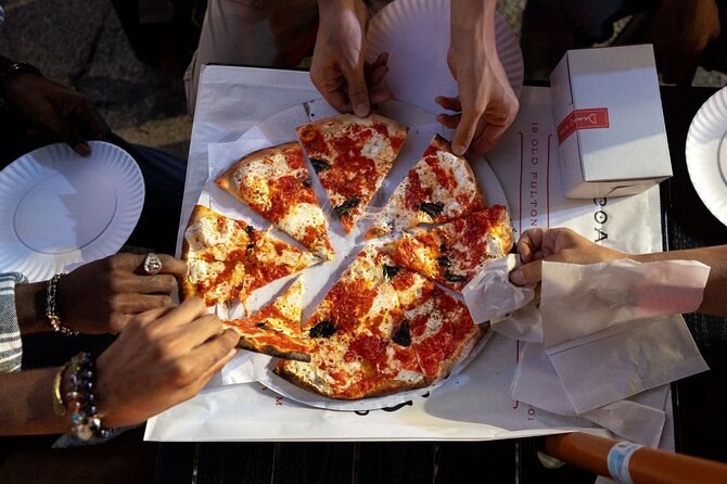 Private Guided Small-Group NYC Food & Culture Tour