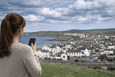 Private Half-Day Southern Isle of Man Coastal Drive