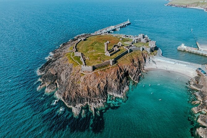 Isle of Man Small-Group Explorer: Viking Heritage & Peel Castle
