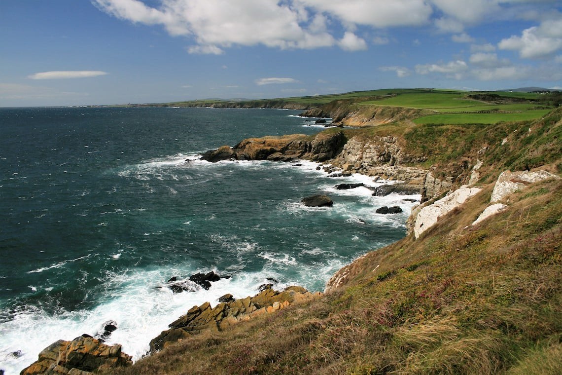 Raad ny Foillan Clifftop Walk: Road of the Gull, Southern Headlands
